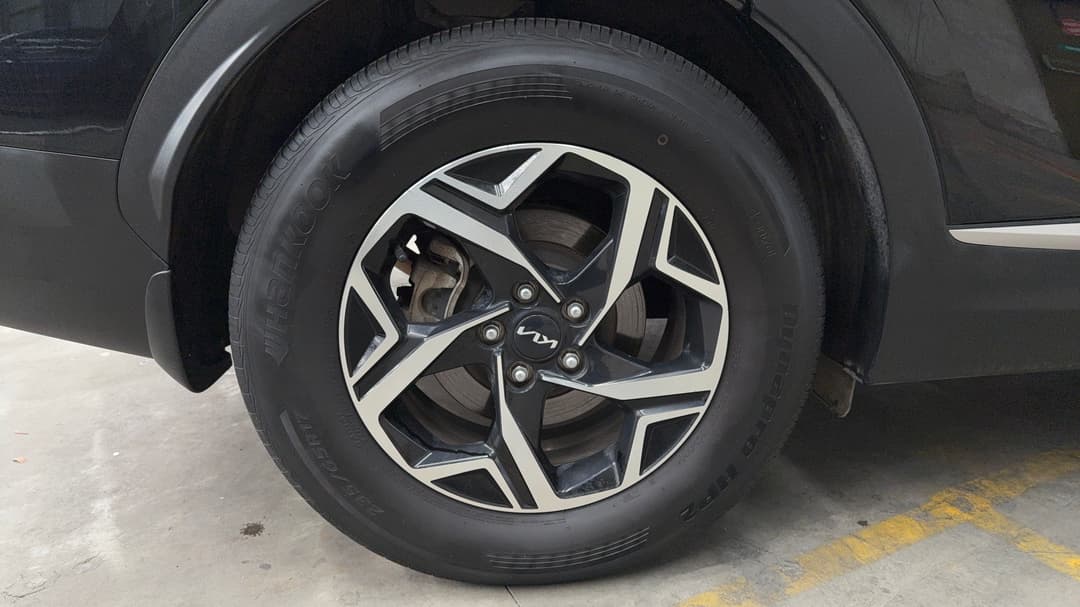 2022 Kia Sportage S (FWD), Automatic, 37270 km, Right Rear Wheel