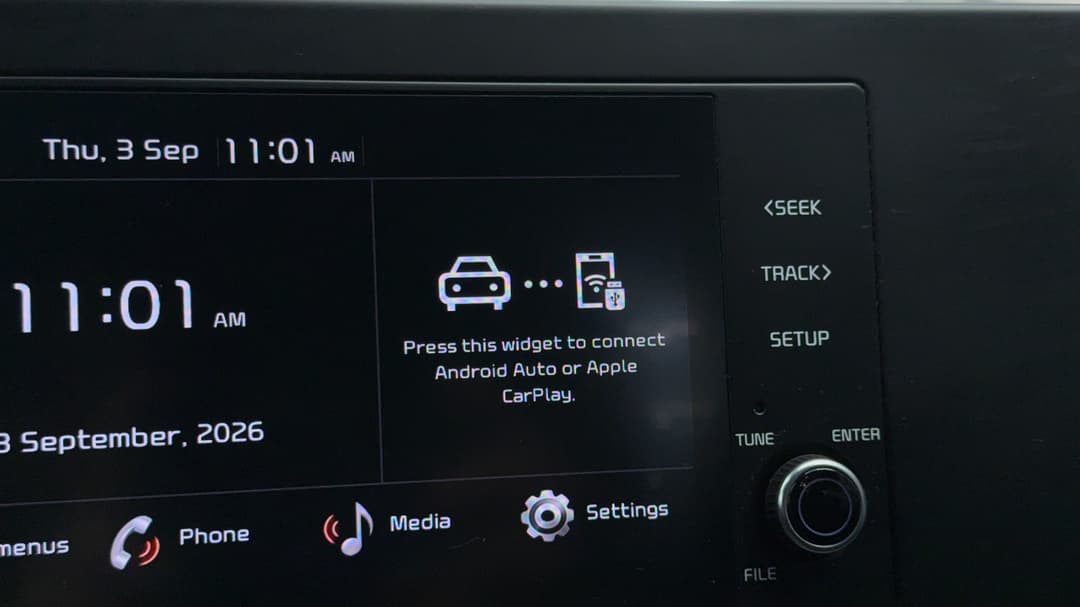 2022 Kia Sportage S (FWD), Automatic, 37270 km, Android/Apple Car Play