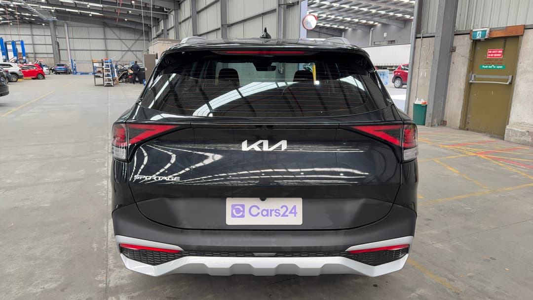2022 Kia Sportage S (FWD), Automatic, 37270 km, Back/Rear View