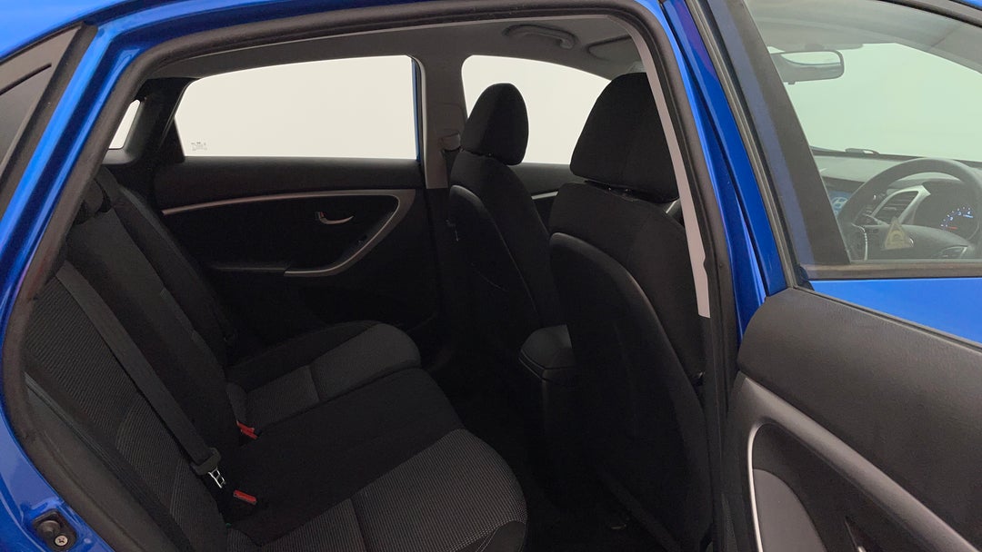 2016 Hyundai i30 Active, Automatic, 80023 km, Right Side Rear Door Cabin View