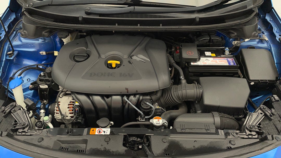 2016 Hyundai i30 Active, Automatic, 80023 km, Open Bonnet (Engine)