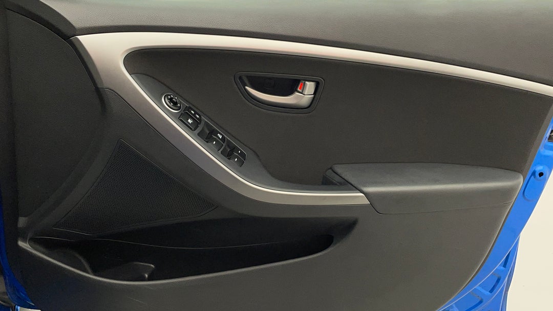 2016 Hyundai i30 Active, Automatic, 80023 km, Speaker View