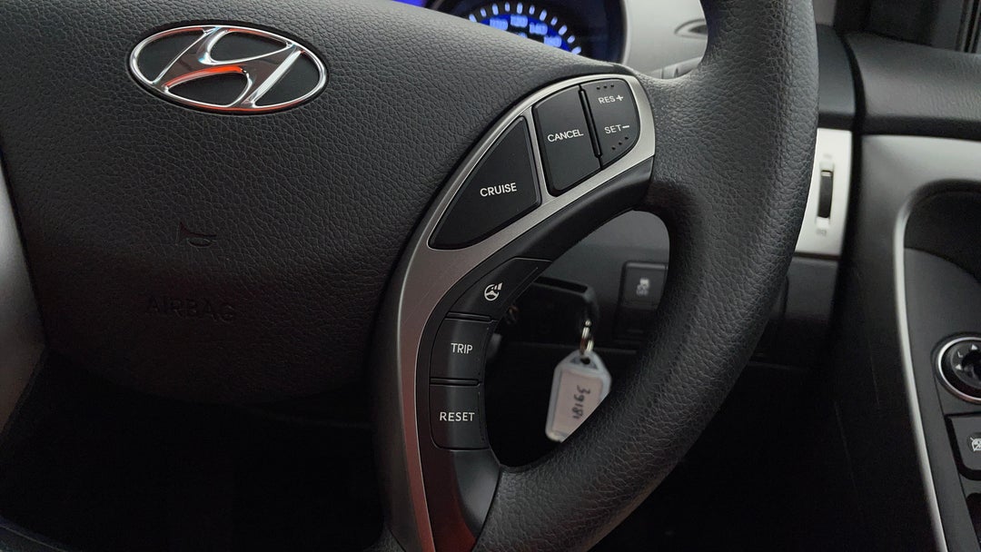 2016 Hyundai i30 Active, Automatic, 80023 km, Cruise Control