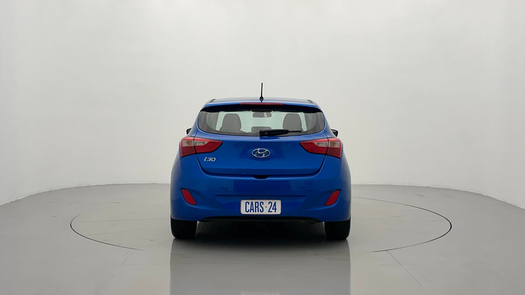2016 Hyundai i30 Active, Automatic, 80023 km, Back/Rear View