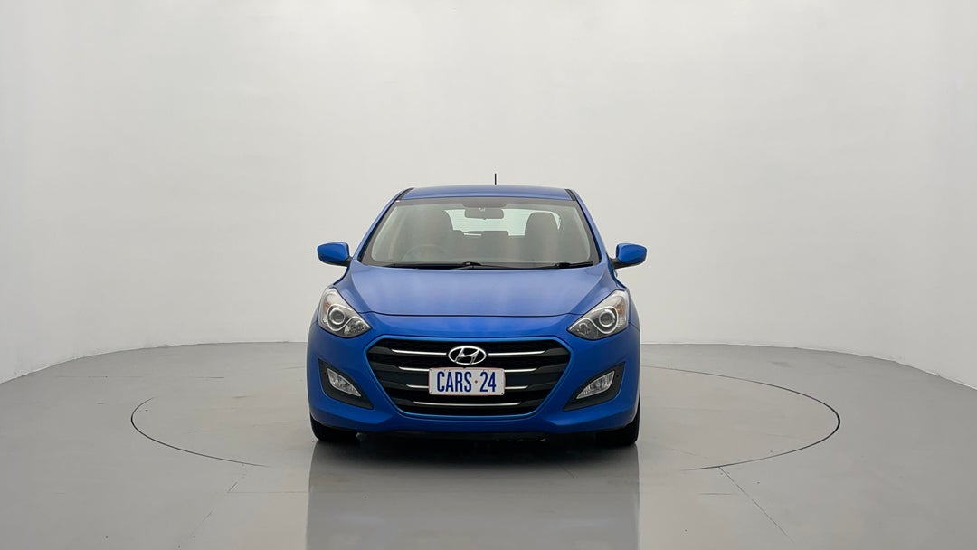 2016 Hyundai i30 Active, Automatic, 80023 km, Front View