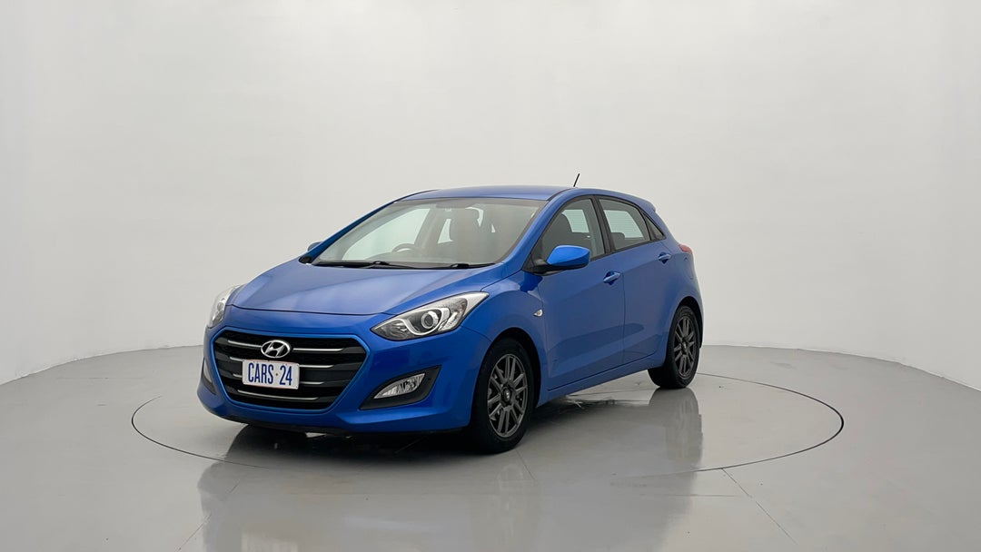 2016 Hyundai i30 Active, Automatic, 80023 km, Left Front Diagonal (45- Degree) View