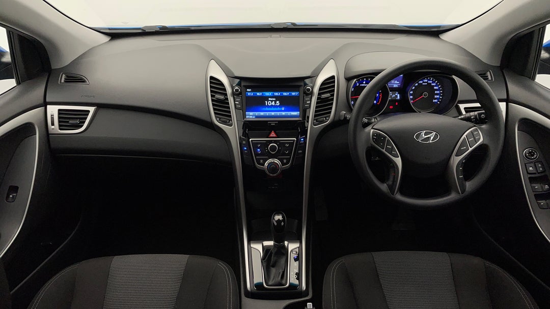 2016 Hyundai i30 Active, Automatic, 80023 km, Center Console
