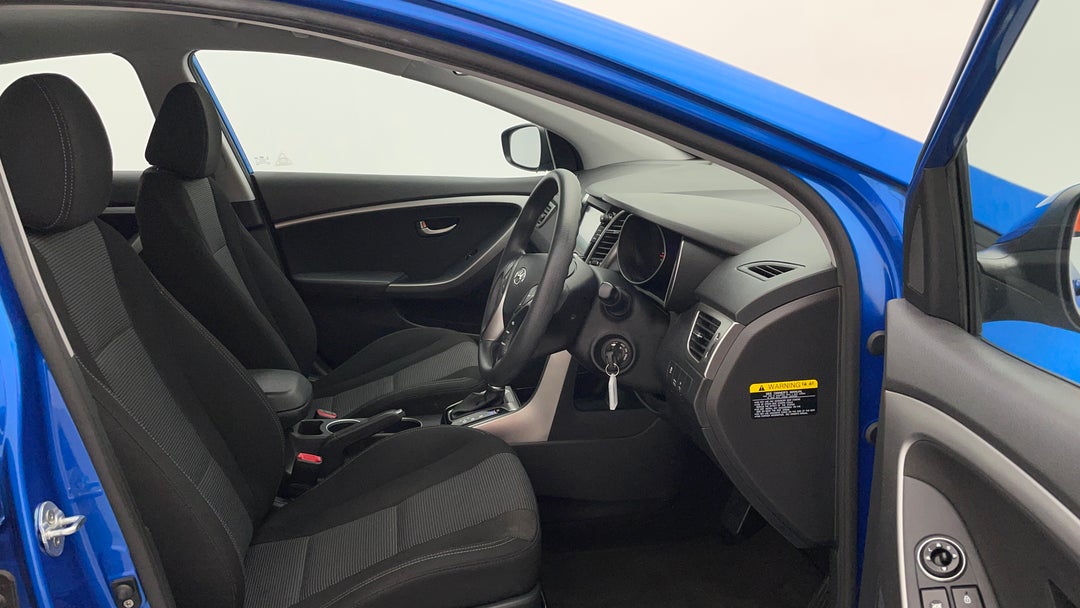 2016 Hyundai i30 Active, Automatic, 80023 km, Right Side Front Door Cabin View