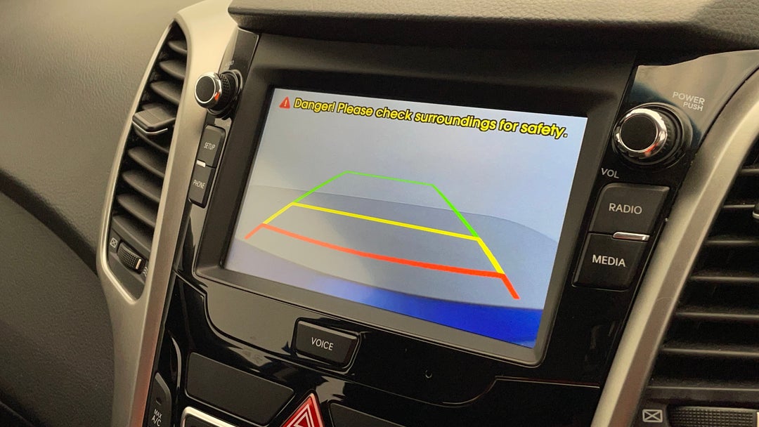 2016 Hyundai i30 Active, Automatic, 80023 km, Parking Camera