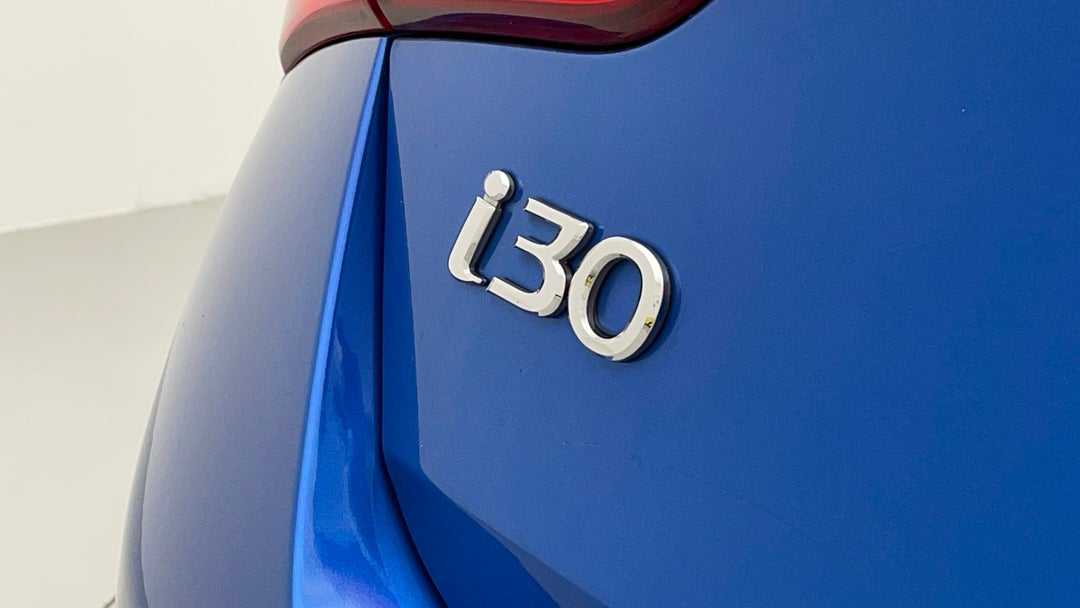 2016 Hyundai i30 Active, Automatic, 80023 km, Badge (Boot Left Side)