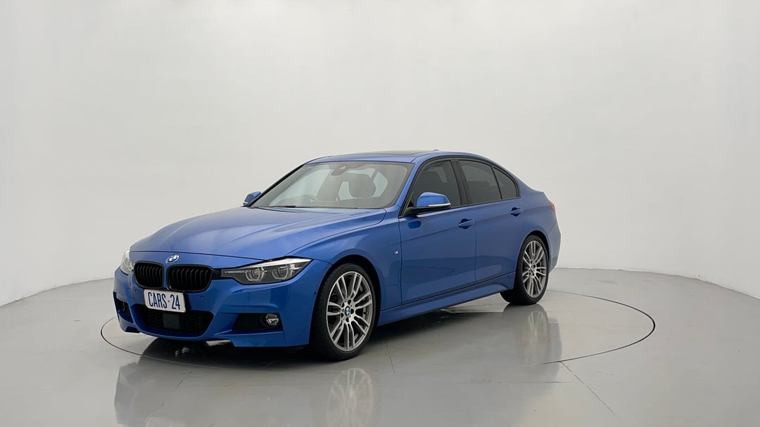 Left Front Diagonal (45- Degree) View