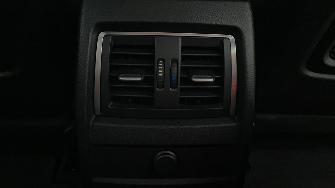 Rear A/C Vent
