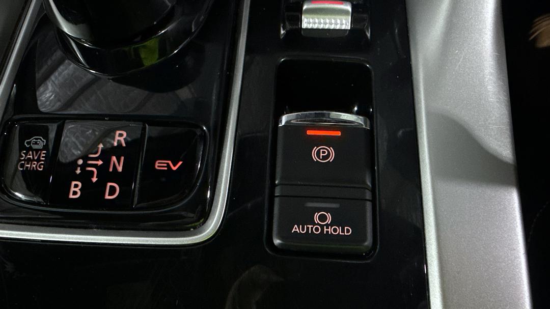 2024 Mitsubishi Eclipse Cross Exceed Phev (AWD), Automatic, 32174 km, Handbrake