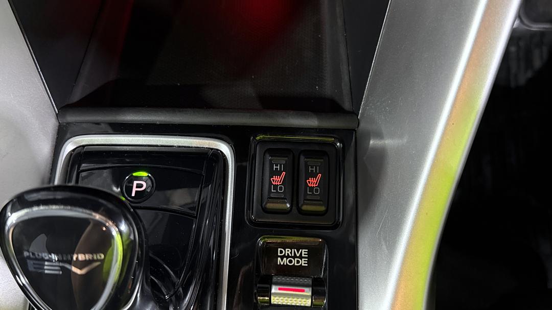 2024 Mitsubishi Eclipse Cross Exceed Phev (AWD), Automatic, 32174 km, Ventilated Seats