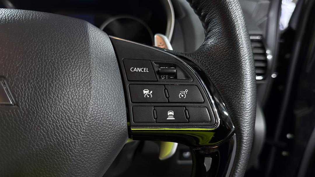 2024 Mitsubishi Eclipse Cross Exceed Phev (AWD), Automatic, 32174 km, Cruise Control