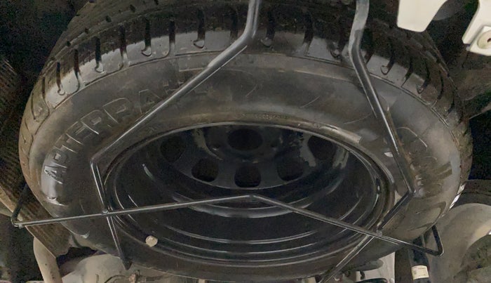 2017 Nissan Terrano XV PREMIUM D, Diesel, Manual, 92,636 km, Spare Tyre