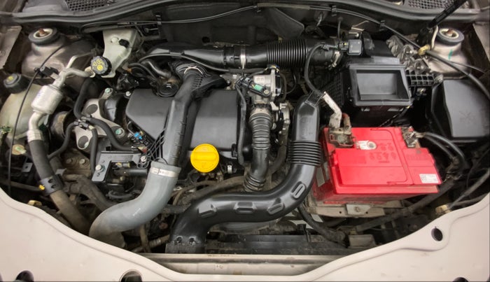 2017 Nissan Terrano XV PREMIUM D, Diesel, Manual, 92,636 km, Open Bonet