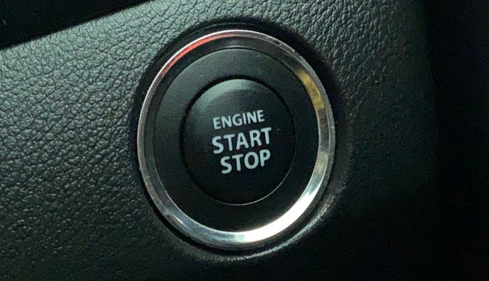 2017 Maruti Baleno RS 1.0 PETROL, Petrol, Manual, 13,002 km, push start button