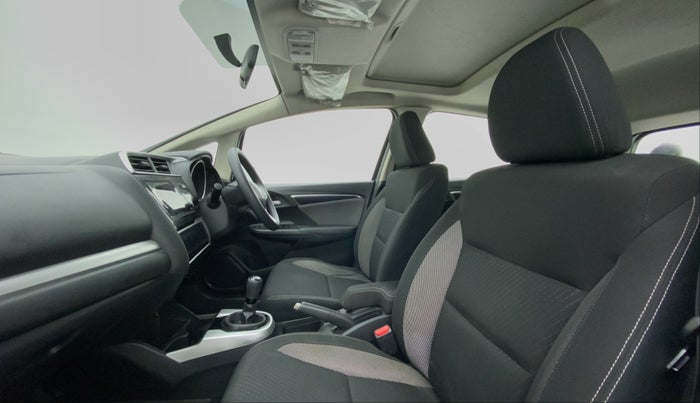 2017 Honda WR-V 1.2 i-VTEC VX MT, Petrol, Manual, 50,348 km, Right Side Front Door Cabin