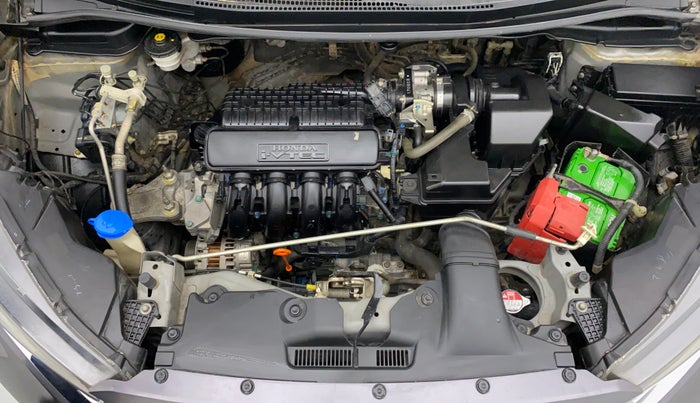 2017 Honda WR-V 1.2 i-VTEC VX MT, Petrol, Manual, 50,348 km, Open Bonet