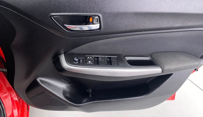 2018 Maruti Swift ZDI, Diesel, Manual, 61,863 km, Driver Side Door Panels Control