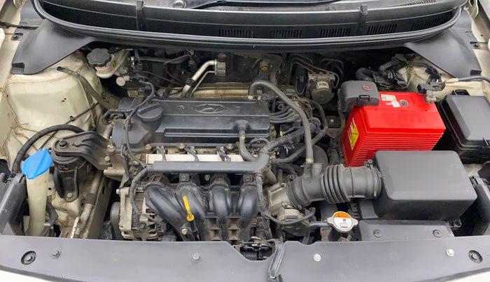 2014 Hyundai Elite i20 ASTA 1.2, Petrol, Manual, 95,658 km, Open Bonet