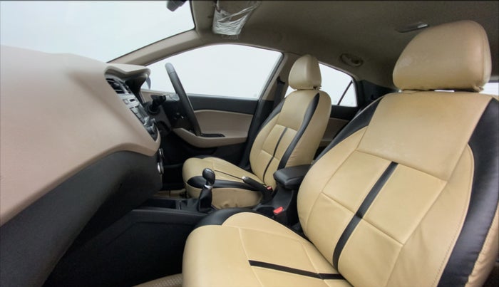 2014 Hyundai Elite i20 ASTA 1.2, Petrol, Manual, 95,658 km, Right Side Front Door Cabin
