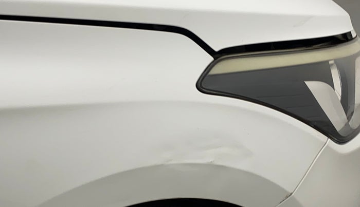 2014 Hyundai Elite i20 ASTA 1.2, Petrol, Manual, 95,658 km, Right fender - Slightly dented