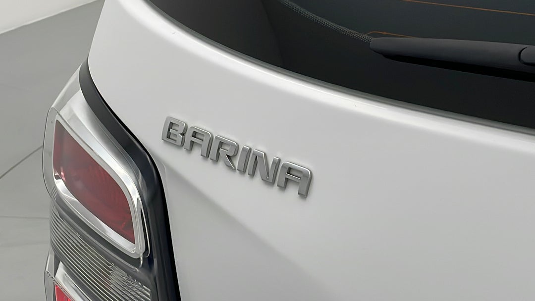 Badge (Boot Left Side)