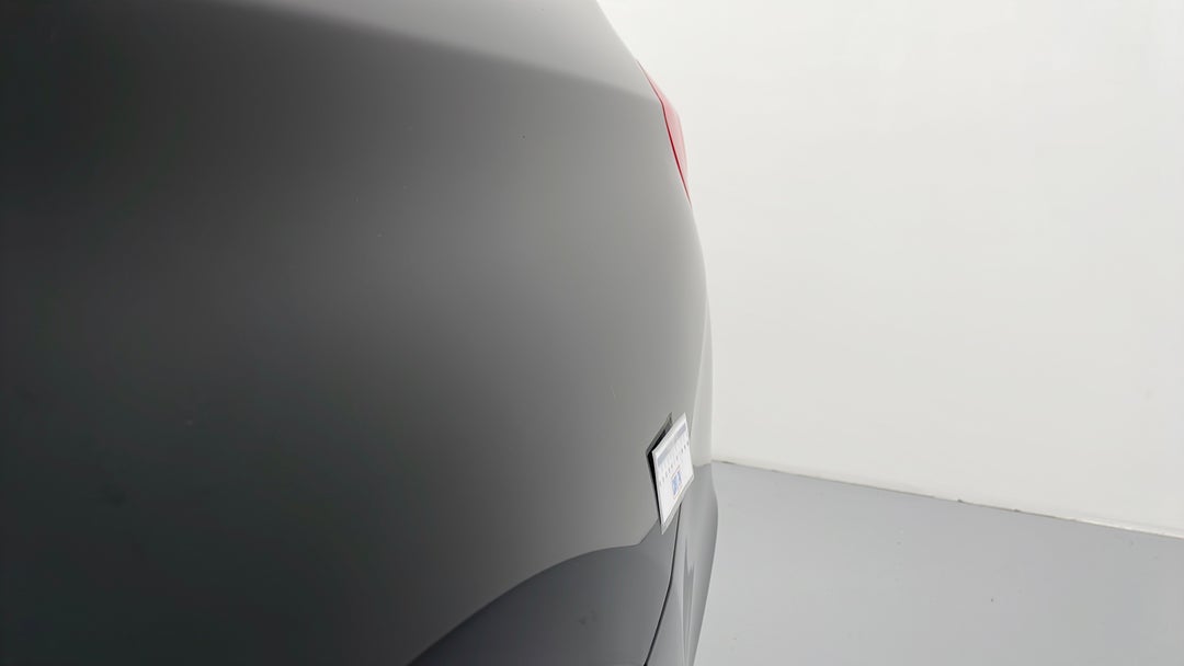 Quarter Panel Rear LHS Dent