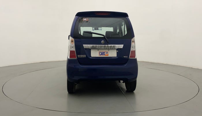 2014 Maruti Wagon R Stingray VXI, Petrol, Manual, 42,816 km, Back/Rear