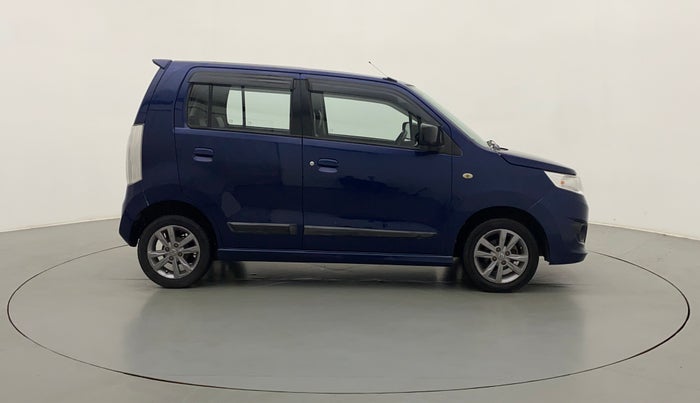 2014 Maruti Wagon R Stingray VXI, Petrol, Manual, 42,595 km, Right Side