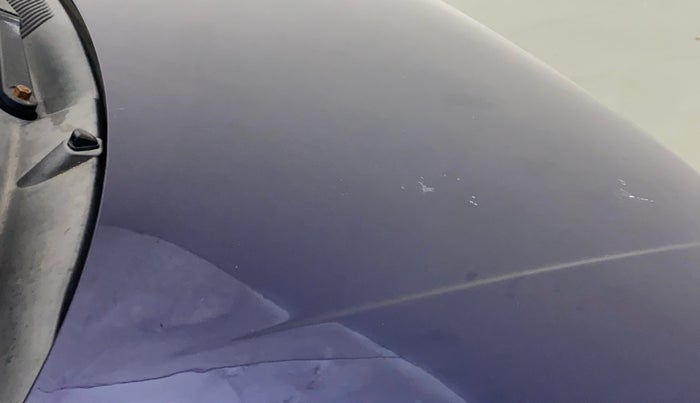 2014 Maruti Wagon R Stingray VXI, Petrol, Manual, 42,595 km, Bonnet (hood) - Slightly dented