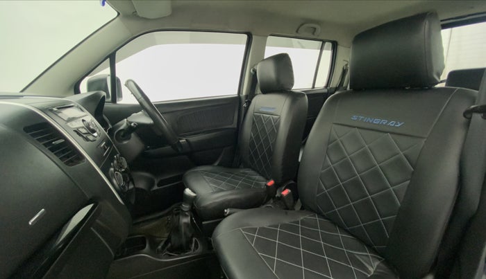 2014 Maruti Wagon R Stingray VXI, Petrol, Manual, 42,595 km, Right Side Front Door Cabin