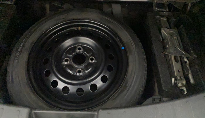 2014 Maruti Wagon R Stingray VXI, Petrol, Manual, 42,595 km, Spare Tyre