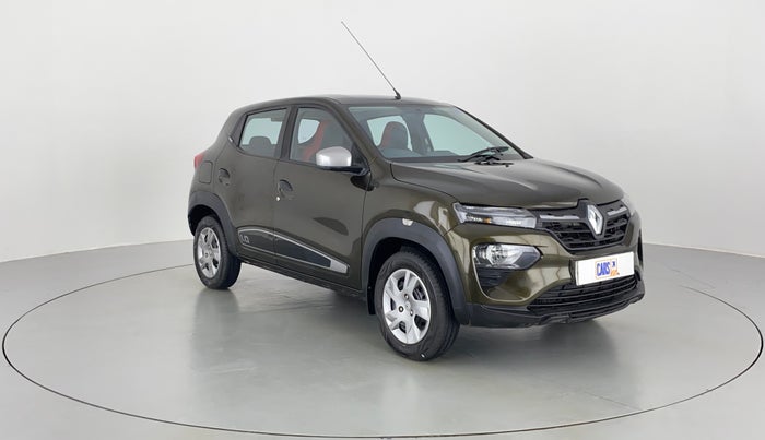 2021 Renault Kwid 1.0 RXT Opt AT, Petrol, Automatic, 35,829 km, SRP