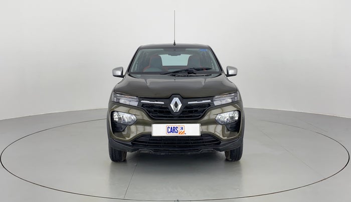 2021 Renault Kwid 1.0 RXT Opt AT, Petrol, Automatic, 35,829 km, Highlights