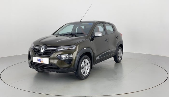 2021 Renault Kwid 1.0 RXT Opt AT, Petrol, Automatic, 35,829 km, Left Front Diagonal