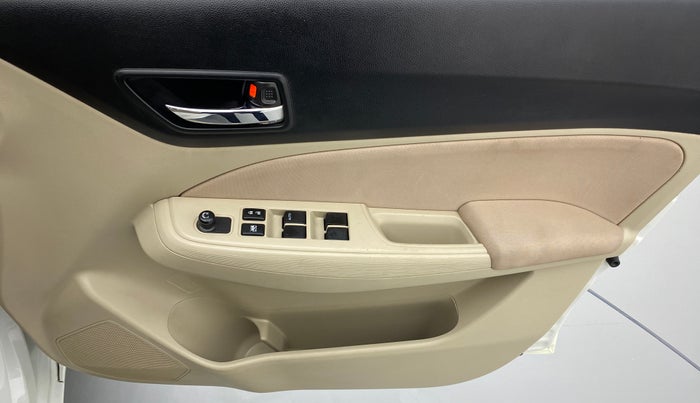 2020 Maruti Dzire VXI, Petrol, Manual, 45,345 km, Driver Side Door Panels Control