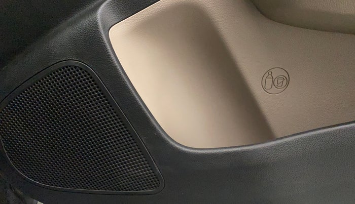 2015 Hyundai Grand i10 SPORTZ 1.2 KAPPA VTVT, Petrol, Manual, 8,759 km, Speaker