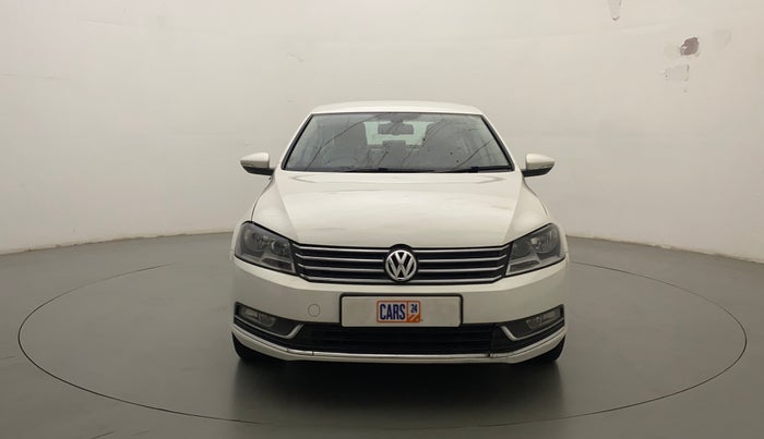 2012 Volkswagen Passat COMFORTLINE 2.0 TDI MT, Diesel, Manual, 90,379 km, Highlights