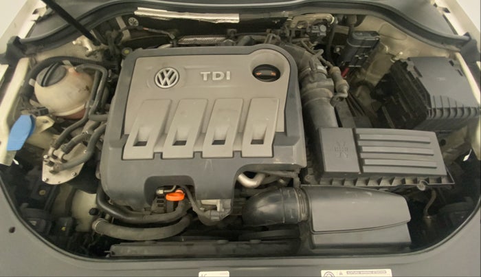 2012 Volkswagen Passat COMFORTLINE 2.0 TDI MT, Diesel, Manual, 90,379 km, Open Bonet
