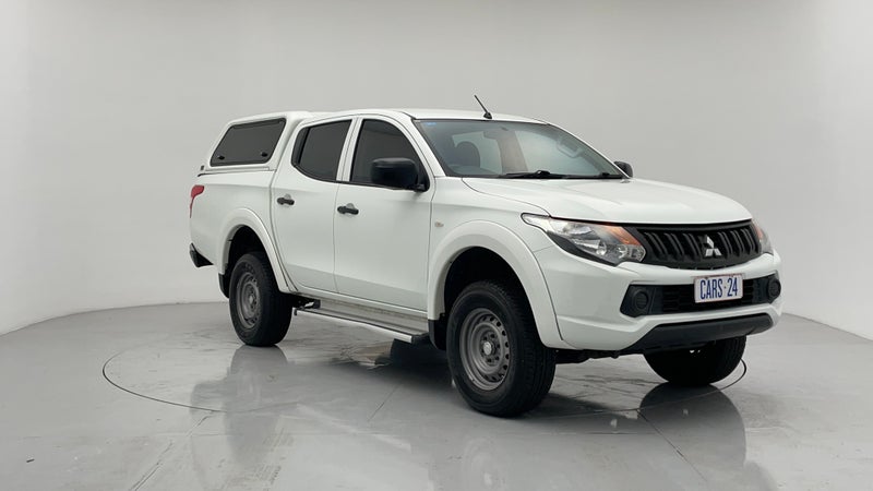 2018 Mitsubishi Triton MY18