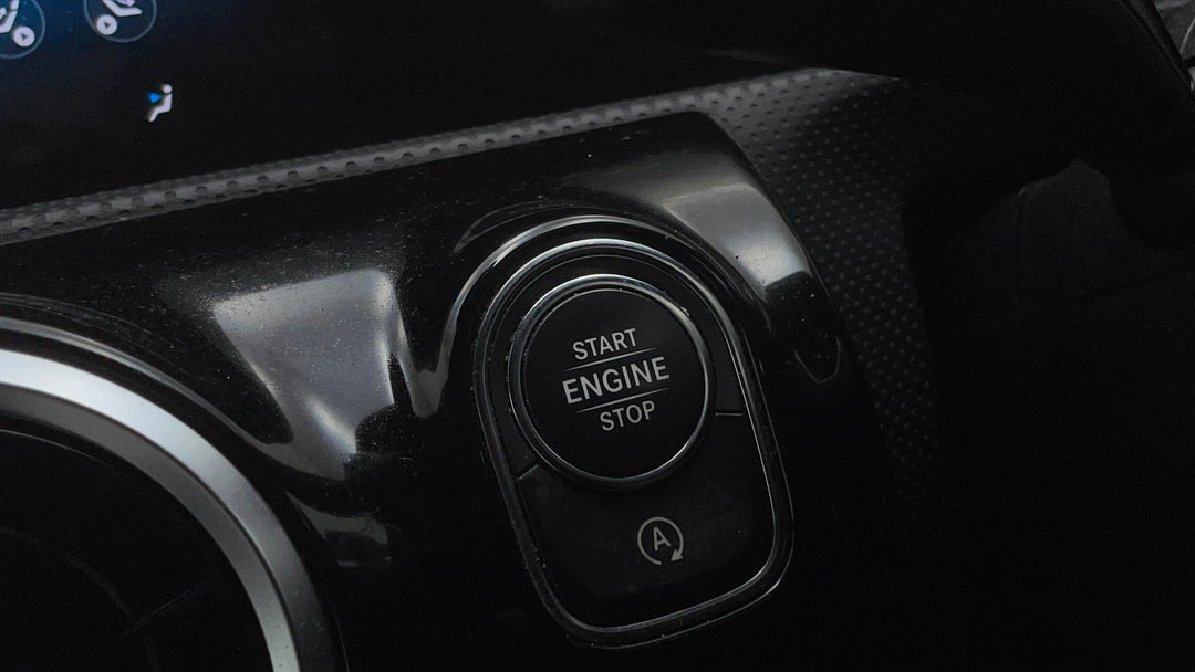 Keyless / Button Start