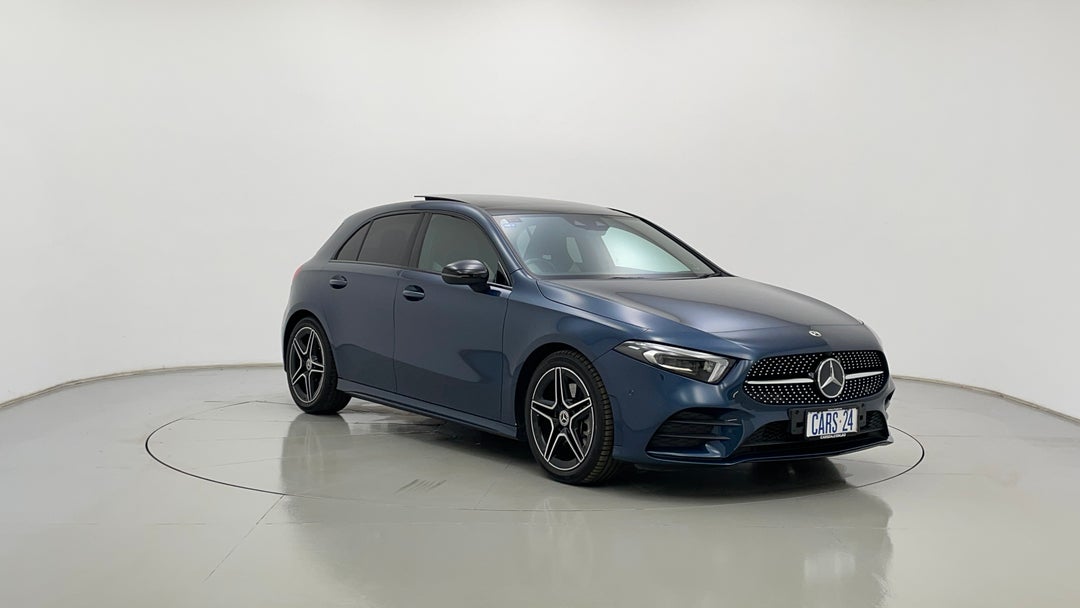 Right Front Diagonal (45- Degree) View