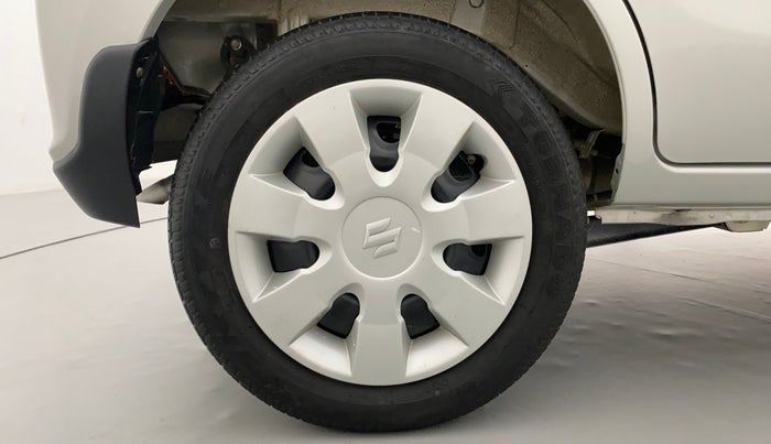 2019 Maruti Alto K10 VXI (O) AMT, Petrol, Automatic, 8,885 km, Right Rear Wheel