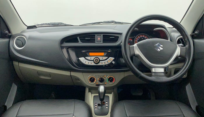 2019 Maruti Alto K10 VXI (O) AMT, Petrol, Automatic, 8,885 km, Dashboard View