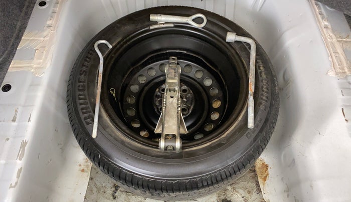 2014 Honda City VX CVT PETROL, Petrol, Automatic, 33,611 km, Spare Tyre