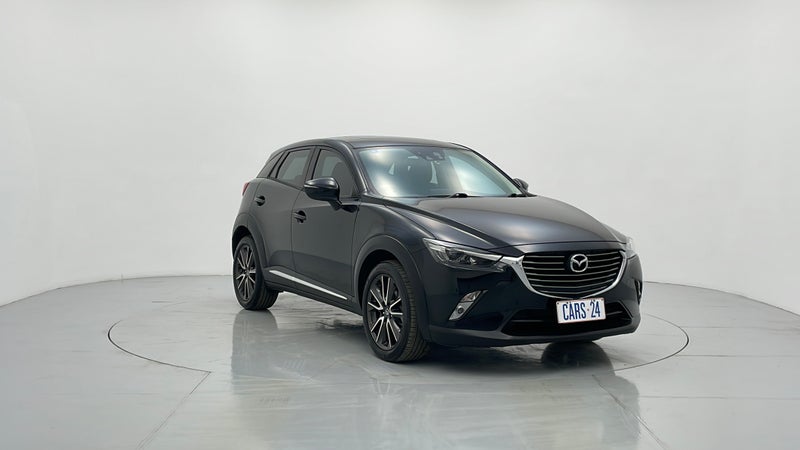 2016 Mazda CX-3 