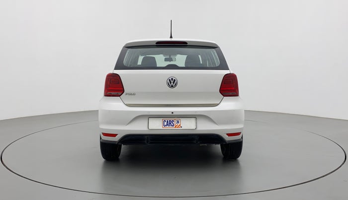 2020 Volkswagen Polo Trendline 1.0 L Petrol, Petrol, Manual, 94,963 km, Back/Rear